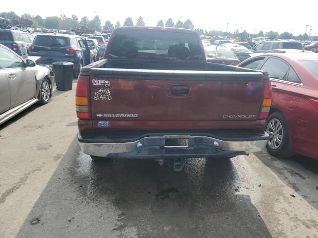 2000 Chevrolet Silverado C1500