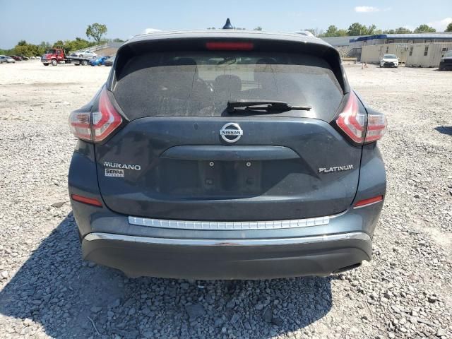 2017 Nissan Murano S