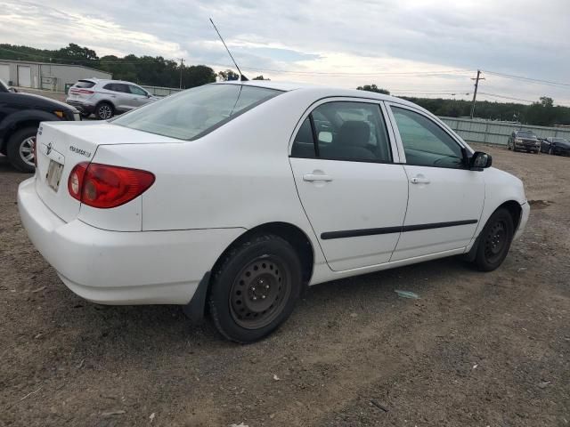 2006 Toyota Corolla CE