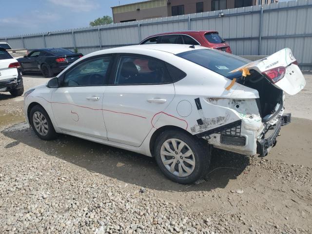 2018 Hyundai Accent SE
