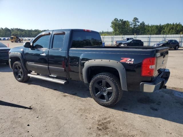 2011 Chevrolet Silverado K1500 LT