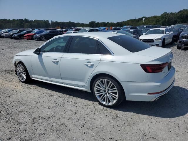 2019 Audi A4 Premium Plus