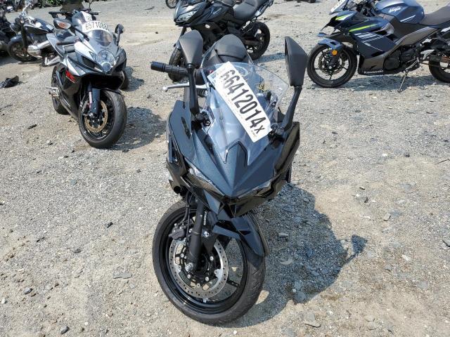 2024 Kawasaki EX500