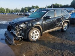 Toyota rav4 salvage cars for sale: 2019 Toyota Rav4 XLE