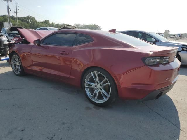 2020 Chevrolet Camaro LS