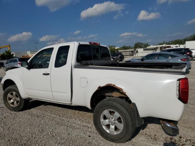 2007 Nissan Frontier King Cab LE