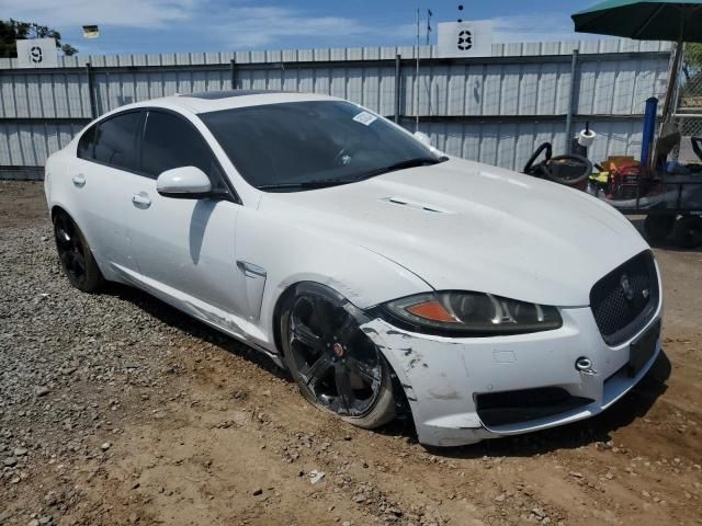 2014 Jaguar XF Supercharged