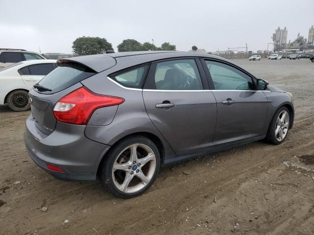 2013 Ford Focus Titanium