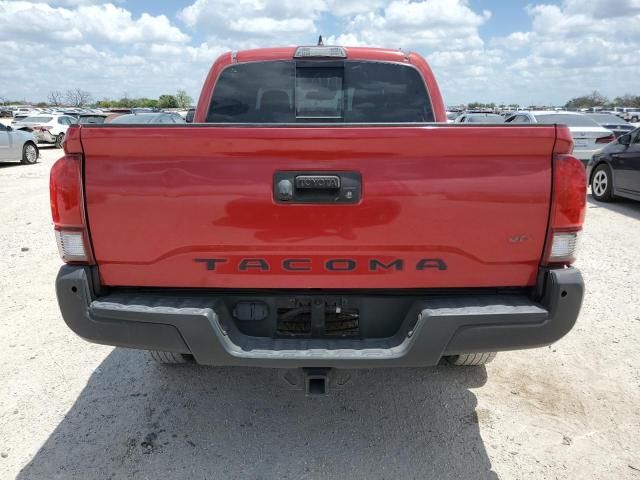 2019 Toyota Tacoma Double Cab