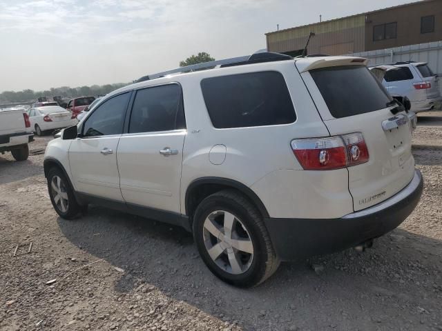 2011 GMC Acadia SLT-2