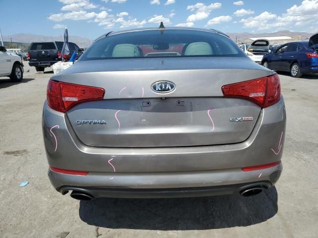 2013 KIA Optima EX