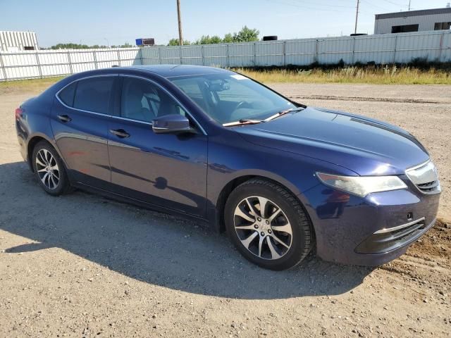 2016 Acura TLX