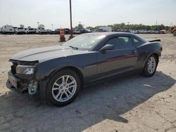 Chevrolet Camaro salvage cars for sale: 2015 Chevrolet Camaro LS