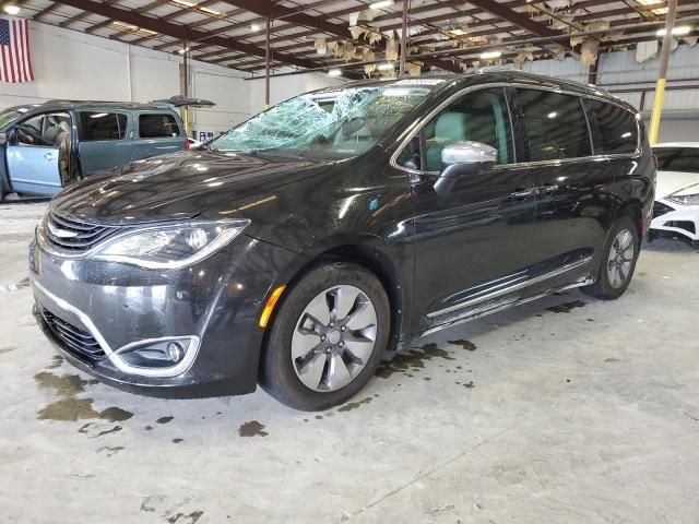 2018 Chrysler Pacifica Hybrid Limited