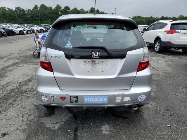 2013 Honda FIT Sport