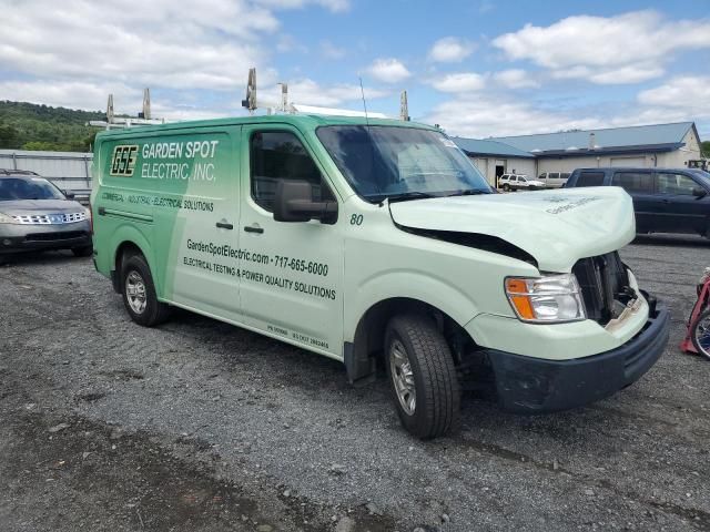 2016 Nissan NV 1500 S