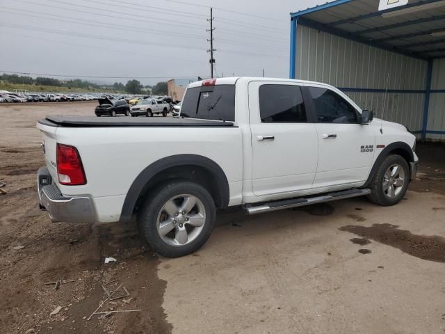 2017 Dodge RAM 1500 SLT