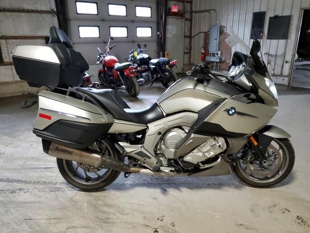 2012 BMW K1600 GTL