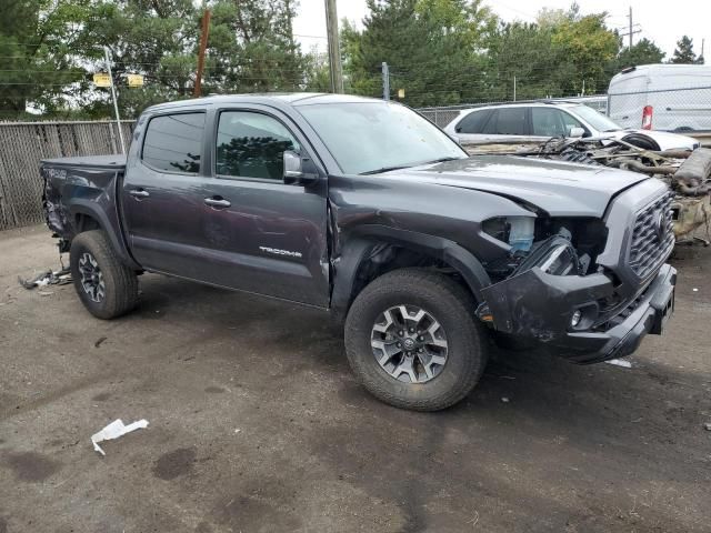 2022 Toyota Tacoma Double Cab