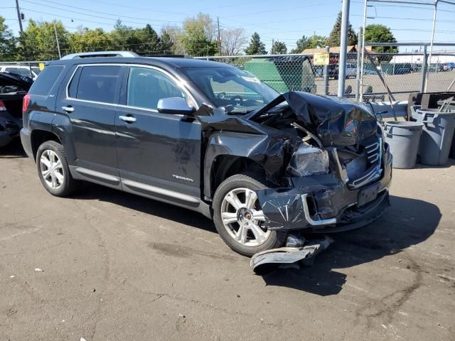 2017 GMC Terrain SLT