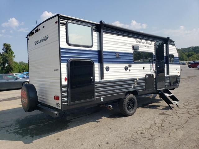 2024 Forest River Travel Trailer