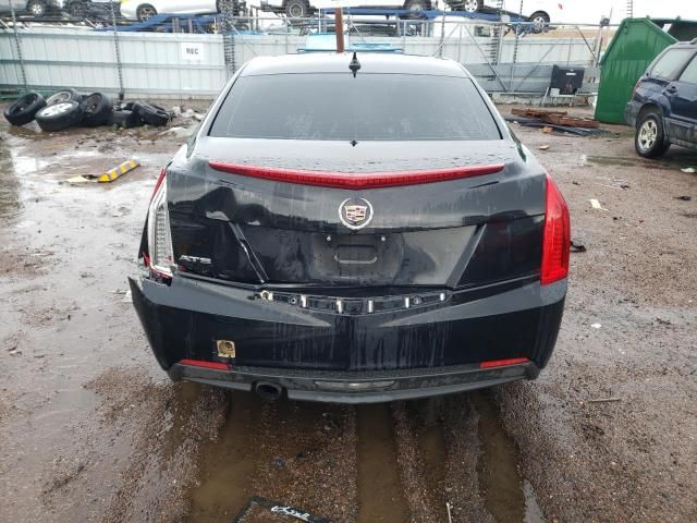 2013 Cadillac ATS