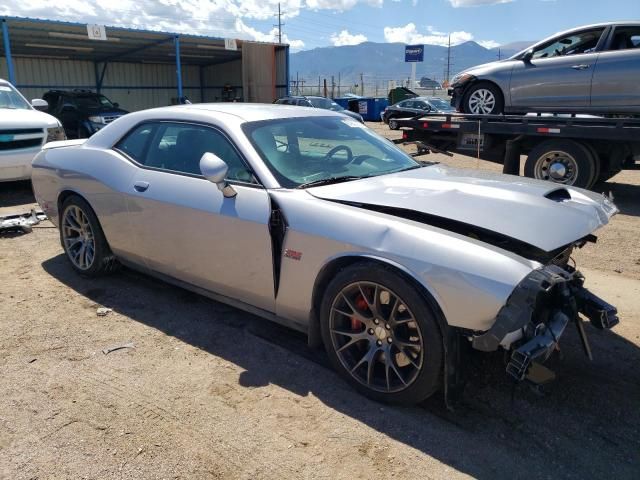 2016 Dodge Challenger SRT 392