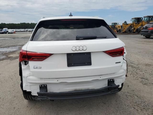 2019 Audi Q3 Premium