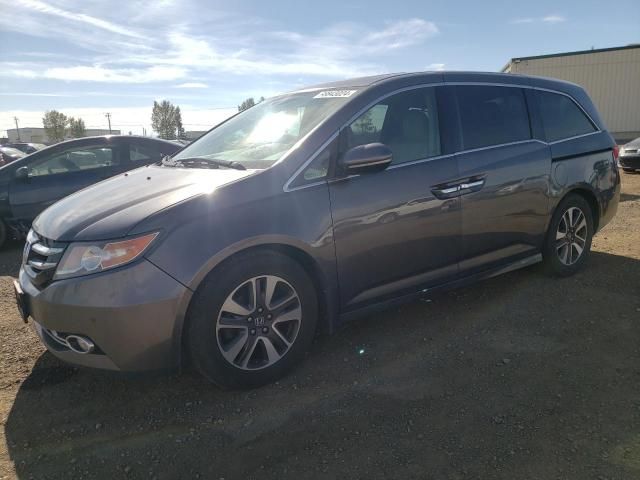 2015 Honda Odyssey Touring