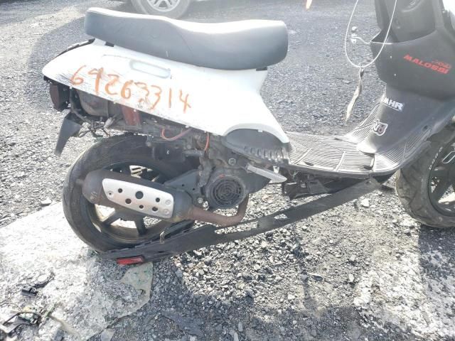 2022 Adly Scooter