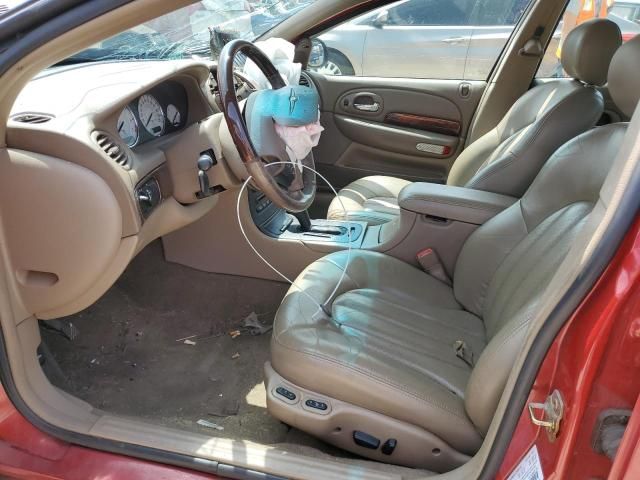 2001 Chrysler 300M