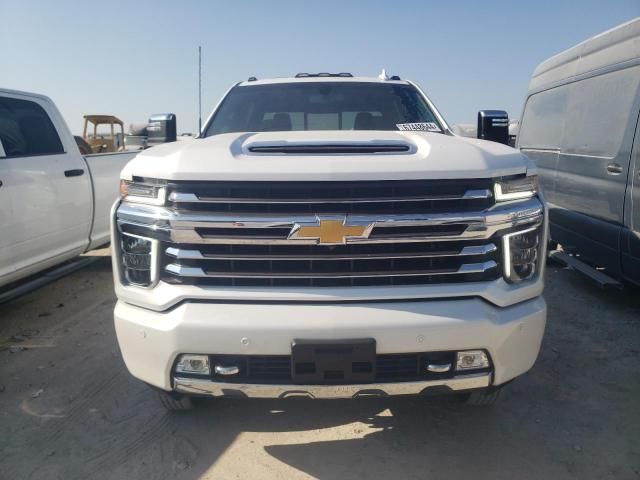 2022 Chevrolet Silverado K3500 High Country