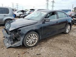 Volkswagen salvage cars for sale: 2013 Volkswagen Jetta SE