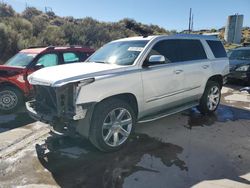 Cadillac Escalade salvage cars for sale: 2015 Cadillac Escalade Luxury