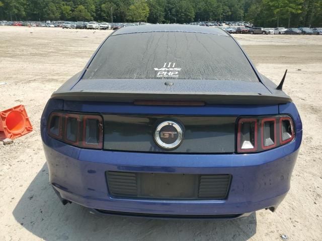 2014 Ford Mustang GT