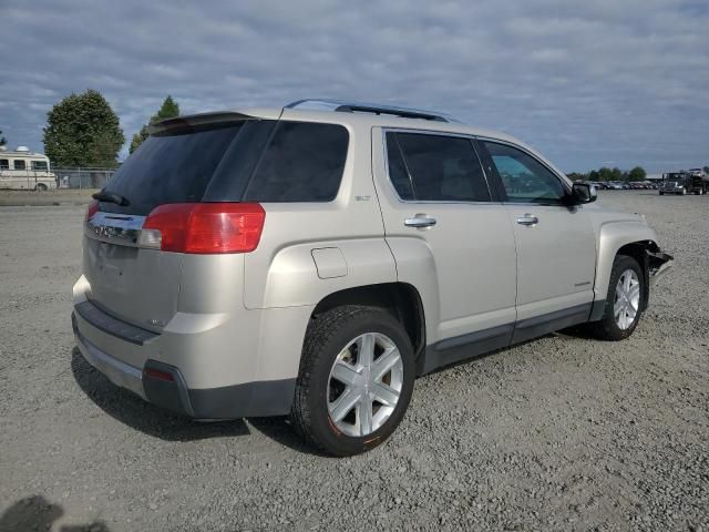 2011 GMC Terrain SLT