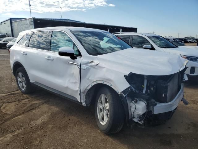 2021 KIA Sorento LX