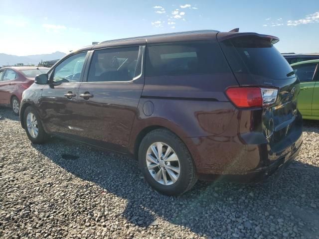 2017 KIA Sedona LX