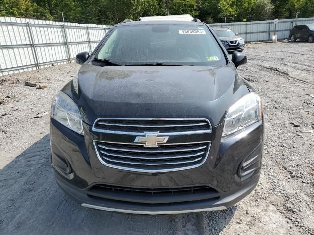 2015 Chevrolet Trax 1LT