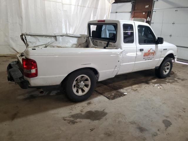 2010 Ford Ranger Super Cab