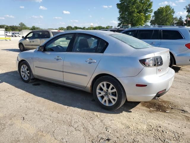 2007 Mazda 3 I