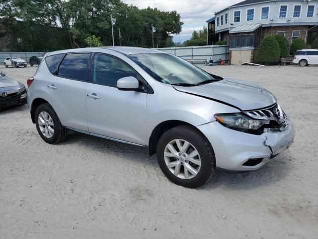 2014 Nissan Murano S