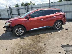 2015 Nissan Murano S en venta en Gaston, SC