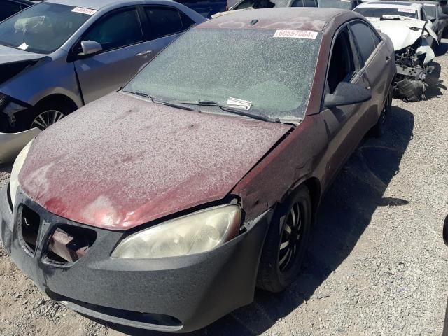 2009 Pontiac G6 GT