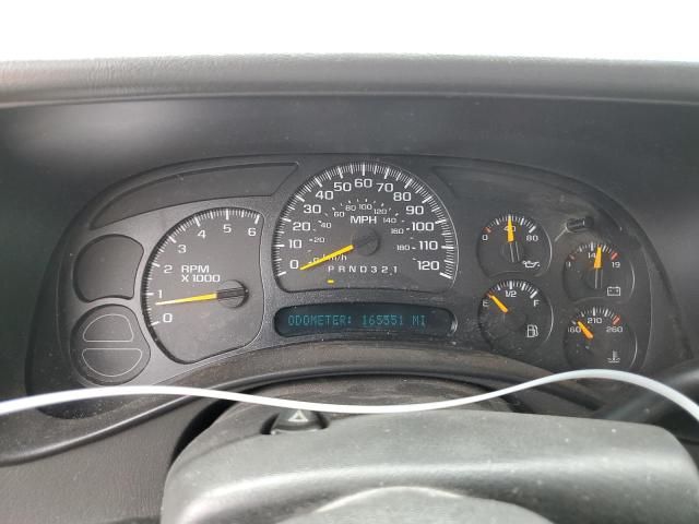 2006 Chevrolet Silverado K1500