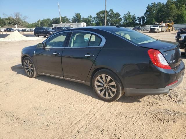 2014 Lincoln MKS