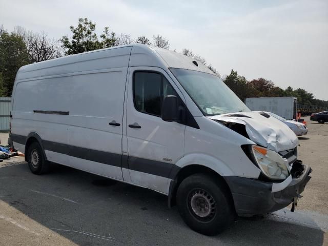 2011 Mercedes-Benz Sprinter 2500