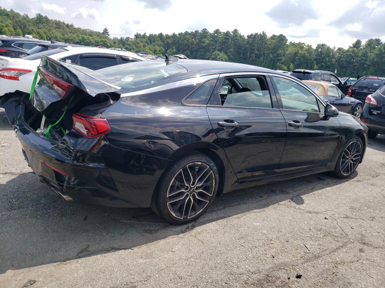 2024 KIA K5 gt