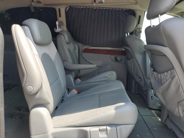 2006 Chrysler Town & Country Limited