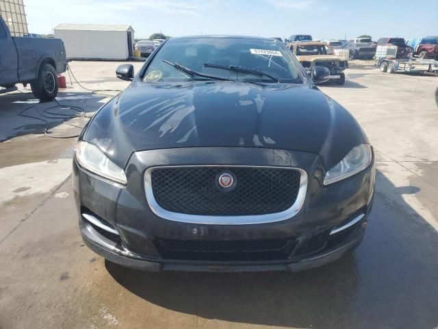 2015 Jaguar XJ Supercharged